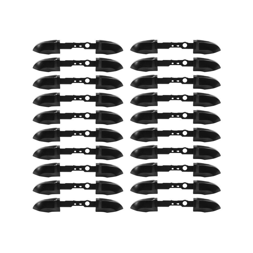 20Pcs Bumper Trigger Button Mod Kit For Series X/S Includes Rb Lb Middle Bar Holder 6032562103497