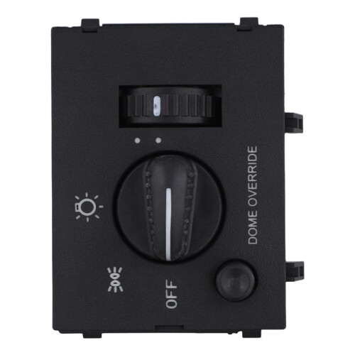 15687019 Headlight  Instrument Panel Dimmer  for Chevy  SIERRA