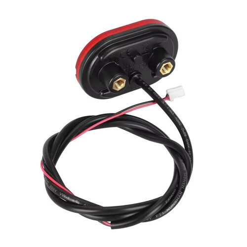 Electric Scooter Taillight for  Elite Rear Light Replacement Tail Lamp E-Scooter Accessories 2