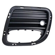 Rear Bumper Fog Light Frame Grille Car Accessories for   R56 R57 R58 R59 JCW 2005-2015 Right 51120413258