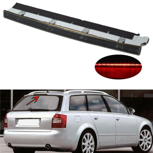 Car High Mounted Brake Light Third Brake Light for  A4 B6 Avant Wagon 2001-2004 1
