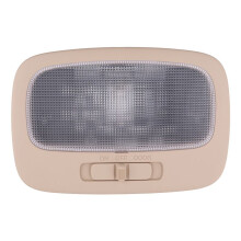 928704D500TW Car Interior Overhead Room Lamp Beige for SEDONA 2008-2015
