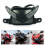 Upgraded Motorcycle Front Upper Headlight for  CBR600RR 2007-2011  Lights  Indicator Smoked 3