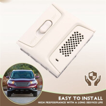 39180-T0A-A21ZB Car Roof Light Reading Light Navigation Horn for CRV 2012-2015 Cream White
