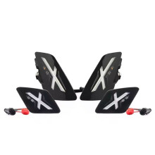 Motorcycle Front and Rear Turn Signal Light Indicator Lamp Direction Accessories for GTS 300 GTS300 2023-2025