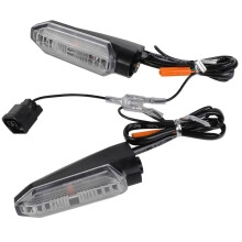 Luz Indicadora de Direção para Motocicleta para NT1100 XL750 CRF1100L 2020-2024