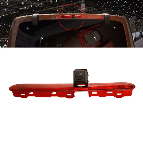 Car High-Mounted Brake Light Rear View Camera for  Berlingo  Partner  Combo  ProAce 2