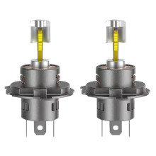 1Pair H4 LED Bulb 360 4 Sided 1:1 Plug and for H4 Hi-Low 6000K Car Accessories