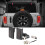 Car Tailgate Hinge Light High-Mounted Brake Light Reverse Light Warning Light for  Bronco 2021-2023 2