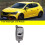 New Front Headlight DRL Module LED Daytime Running Light Source for  Megane IV  2017-2020 B105443-B B105443B L 2