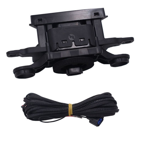 Tailgate  Luggage Compartment Button for   CN7 2020 - 2024 Electric Rear Tail Door Open Button