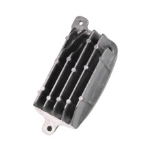 1Pair Front Headlight LED Module for Megane IV 2017-2020 B105443-B B105444-B Daytime Running Light Source