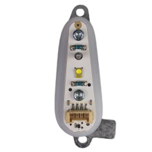 Side Headlight LED Module Turn Signal Lights Source for 4 Series F32 F36 428i 440i M3 M4 14-17 1305715258 R