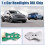 White Light for  Model 3/Y 2021-2023 Car Headlights DRL Chip Ballast Circuit Board Light Source Board Chip Left 4