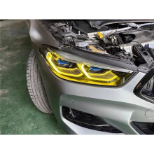 DRL PCB Boards for 8 Series G14 G15 F91 F92 F93 M8 G16 63119498650 Daytime Running Lights Chip LED Modules