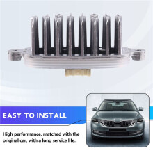 Front Headlight LED Moudle 5E0941645 1473000368 for  Octavia 3 2012-2019 Daytime Running Light Source