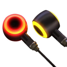 Motorcycle Turn Light LED Electric Automotive Lighting Turn Signals 12V Highlight Jinji Flash 300 High Brightness Red