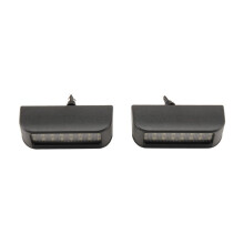 Car LED Rear License Plate Lights 6340G7 6340E9 SU001A1285 for Partner Berlingo Proace
