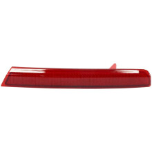 Rear Bumper Reflector Light Panel Bumper Reflector Lamp 33505-STX-A11 for 2010-2013 Right
