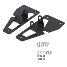 Tail Rear Work Light Mounting Bracket Holder for JK Rubicon 2 Door/Unlimited 4 Door 2007-2014