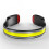 Induction COB Headlight Waterproof LED Headlamp Floodlight USB Rechargeable  Torch 3 Lighting Modes with Tail Light 3