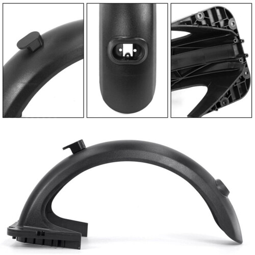 Per  per  Max G30 Parafango Supporto Staffa Luci Kit Ricambi Scooter Elettrico C 2