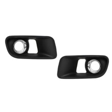 Car Front Fog Lamp Bezel Fog Lamp Grille 68072020AA for Charger 2012-2014 Right