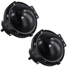 63172751295 51112751295 Farol de Neblina Dianteiro para   Cooper R55 R56 R57 R58 R59 2006-2014 Clubvan Clubman 2 Peças