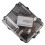 New 14Pin 8V0907399D Headlight Computer Module for   II AD1  7 2015-2019 Headlight Control Module Ballast 4