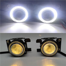 Luz Diurna de LED para  GT86 Scion FR-S para  BRZ 2013-2016 Acessórios para Conjunto de Faróis de Neblina