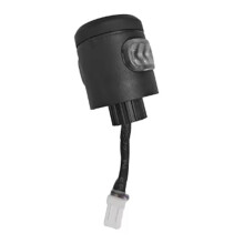 Integrated Turn Signal for MAX G3 Electric Scooter Parts Handle Front One Piece Turning Light Accessories