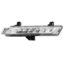 Front Bumper Lights Fog Lights Daytime Running Lights Signal Lights for  Clio IV 4 2016-2019 Left: 266051034R