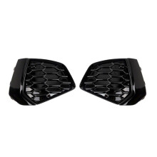 Front Bumper Fog Light Grille Cover 8YG807671A 8YG807672A for S3 A3 Sline 2021-2023 Accessories