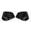 Front Bumper Fog Light Grille Cover 8YG807671A 8YG807672A for  S3 A3 Sline 2021-2023 Accessories 1