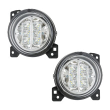 1 Par de Faróis de Neblina LED para Caminhão para  Série 5 PGR Seires RH 1446354 1852570 LH 1446353 1852569