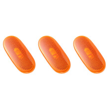 5X Luz Indicadora Lateral Âmbar Do Carro para Sprinter W906 2006 + A0038202956