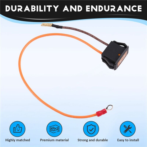 Cart Battery Warning Light/Warning Light for Club Car  1995- 101935501 2