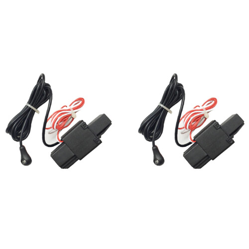 2X Car Coming and Leaving Home Auto Headlight  Control Module Sensor Kit for  Cruze Malibu Aveo