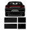 8X Car Smoke Tail Light Tint Kit for  Charger 2015-2020 7