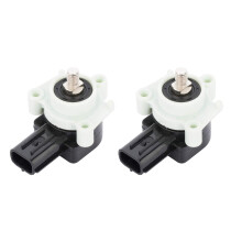 2X Headlight Level Rear Sensor 33146-TP7-Y01 33146TP7Y01 33146-SWA-003 33146SWA003 for CR-V 2007-2012