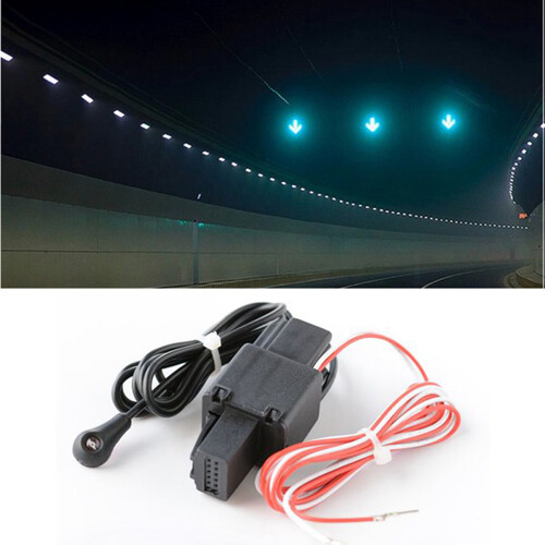 2X Car Coming and Leaving Home Auto Headlight  Control Module Sensor Kit for  Cruze Malibu Aveo 1