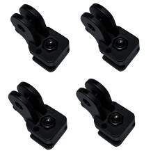 4X Bicycle Front Lamp Code Meter Holder Mount Bracket for Bontrager Ion Prort Lifting Tail Lamp Bicycle Accessories