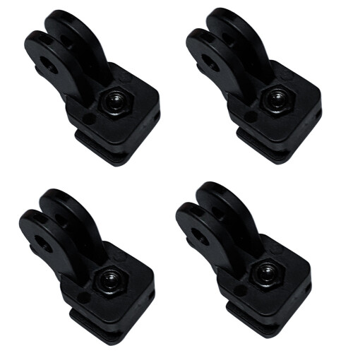 4X Bicycle Front Lamp Code Meter Holder Mount Bracket for Bontrager Ion Prort Lifting Tail Lamp Bicycle Accessories