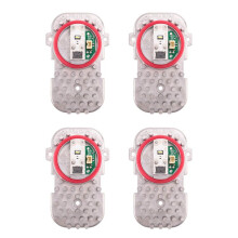 4Pcs Headlight LED Light Insert Diode Module Unit for 3 4 6 Series E92 E93 F32 F33 F12 F25 E70 F15 F16 63117263051