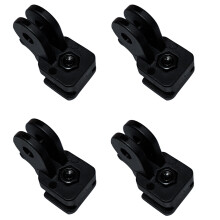 5X Bicycle Front Lamp Code Meter Holder Mount Bracket for Bontrager Ion Prort Lifting Tail Lamp Bicycle Accessories