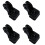 5X Bicycle Front Lamp Code Meter Holder Mount Bracket for Bontrager Ion Prort Lifting Tail Lamp Bicycle Accessories 1