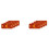 8Pcs Car Side Light Turn Signal Indicator Light for  Daily 2006 2007 2008 2009 2010 2011 1