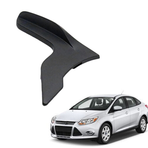 2X for  Focus 2012-2018 Front Left Driver  Back Recliner Adjuster Handle Black 8A61A61735AA 2