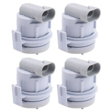 4X für 3Er E46 323I 328I 330Ci Abblendlicht Halogen Scheinwerfer Lampenfassung 63128380206
