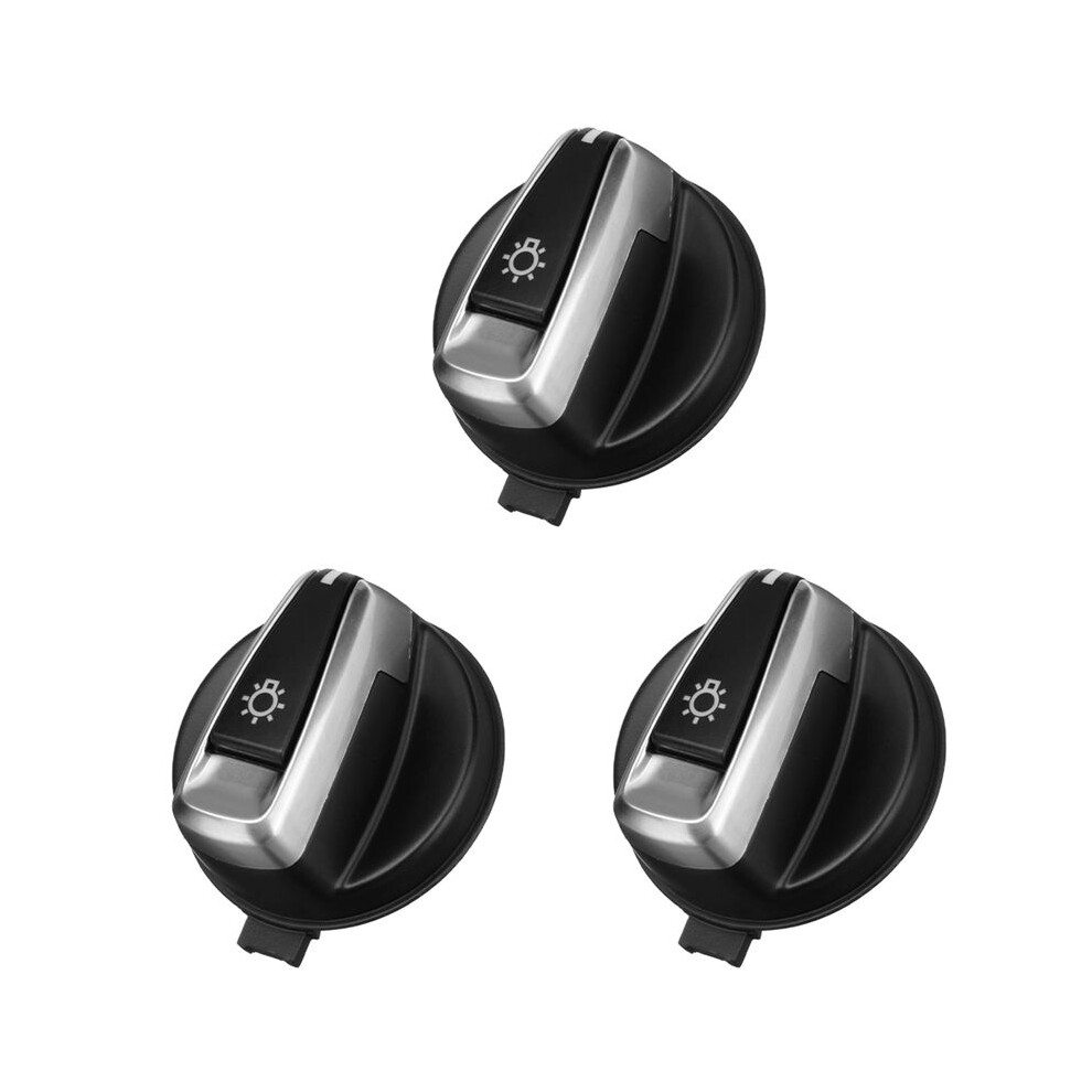 3X For 3-Series E90 E91 Lci X1 E84 E88 E82 Front Headlight Rotation Button 9169405 61319169405 6033725979546